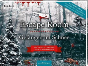 Escape Room. Gefangen im Schnee