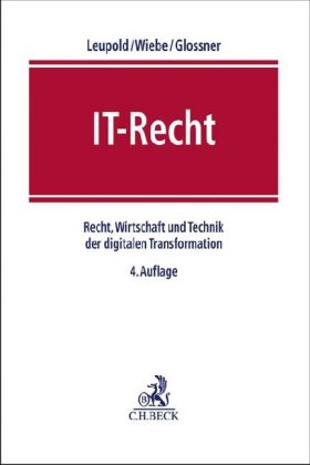 Münchener Anwaltshandbuch IT-Recht