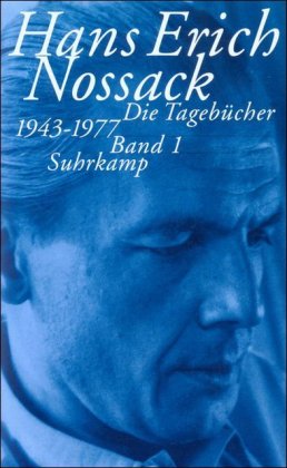 Die Tagebücher 1943-1977, 3 Bde.