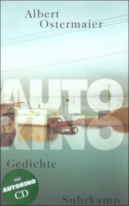 Autokino, m. Audio-CD