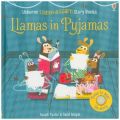 Llamas in Pyjamas, w. Sound Panel