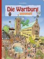 Die Wartburg wimmelt