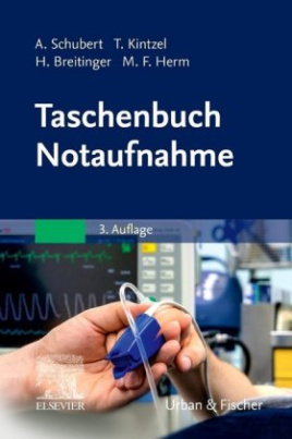 Taschenbuch Notaufnahme