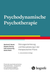 Psychodynamische Psychotherapie