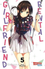 Rental Girlfriend. Bd.5