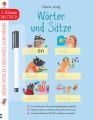 Mein Wisch-und-weg-Lernspaß: Wörter und Sätze