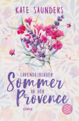 Lavendelblauer Sommer in der Provence