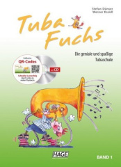 Tuba Fuchs Band 1 mit CD