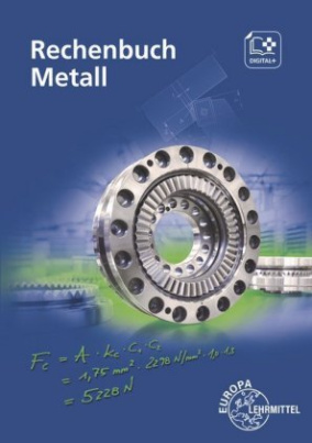 Rechenbuch Metall, m. 1 Buch, m. 1 Online-Zugang