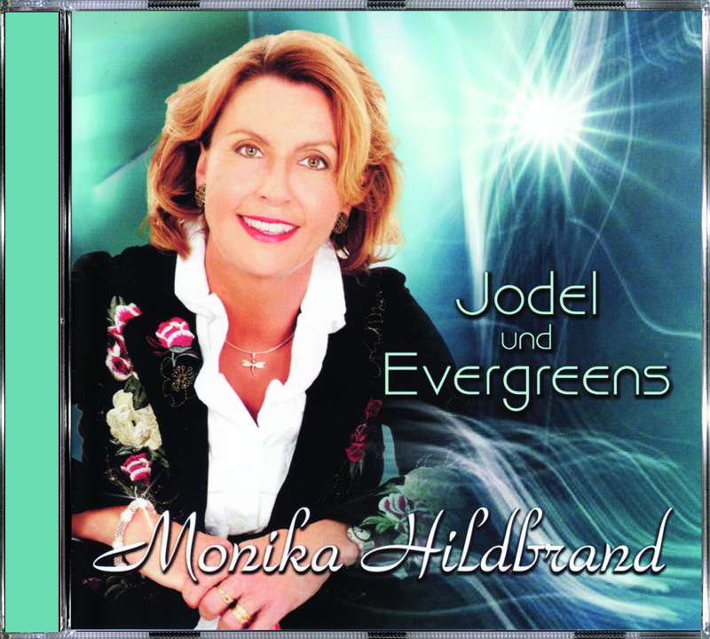 Monika Hildbrand - Jodel und Evergreens