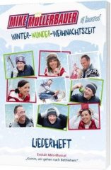 Winter-Wunder-Weihnachtszeit