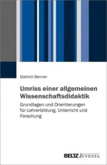 Umriss der allgemeinen Wissenschaftsdidaktik