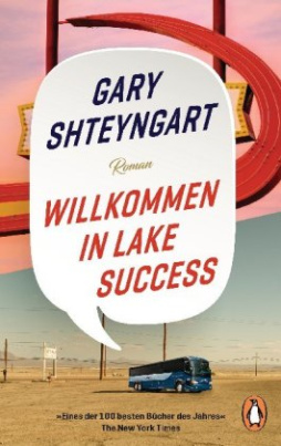 Willkommen in Lake Success