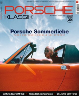 Porsche Klassik - Porsche Sommerliebe