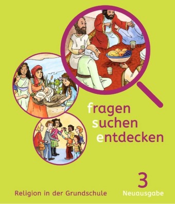 3. Jahrgangsstufe, Schülerbuch