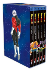 Dragon Ball Super Bände im Sammelschuber mit Extra, 5 Bde.. Bd.6-10