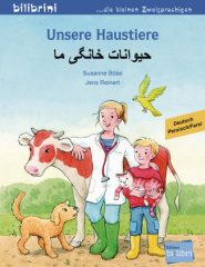 Unsere Haustiere, Deutsch-Persisch/Farsi