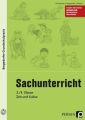 Sachunterricht, 3./4. Klasse, Zeit und Kultur, m. Audio-CD