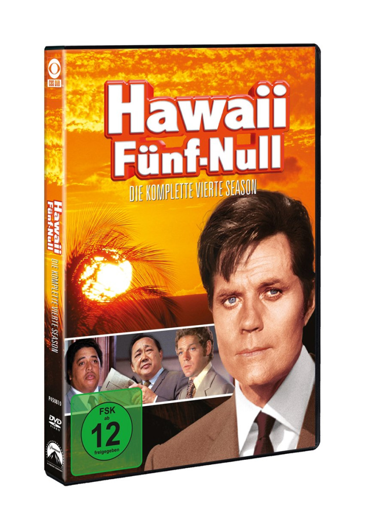 Hawaii Fünf-Null - Staffel 4