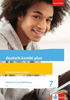 7. Schuljahr, Arbeitsheft Sprachförderung