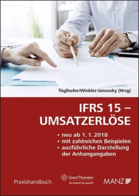 IFRS 15 - Umsatzerlöse