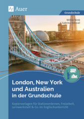 London, New York und Australien in der Grundschule