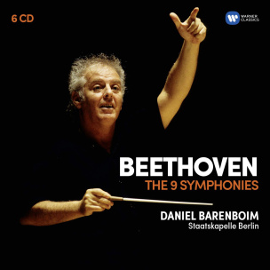 Beethoven: Sämtliche Sinfonien 1-9