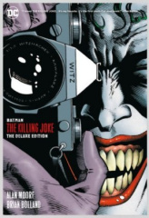 Batman: The Killing Joke Deluxe (New Edition)