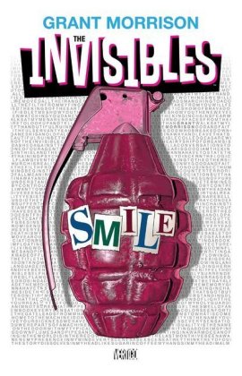 The Invisibles Omnibus