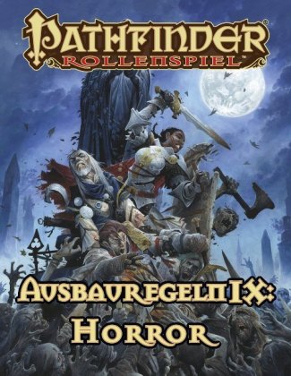 Pathfinder Chronicles, Ausbauregeln. .9