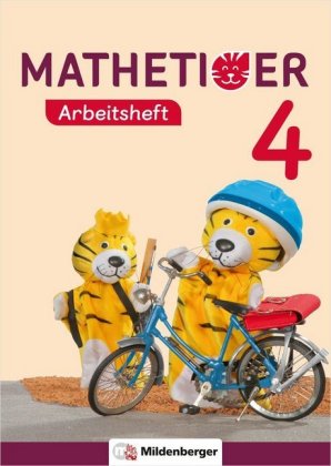 4. Schuljahr, Arbeitsheft