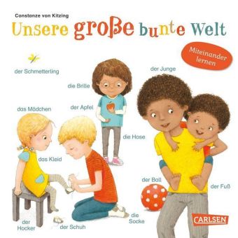 Unsere große bunte Welt