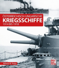 Österreichisch-ungarische Kriegsschiffe