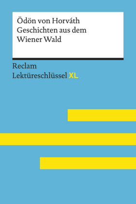 Ödön von Horváth: Geschichten aus dem Wiener Wald