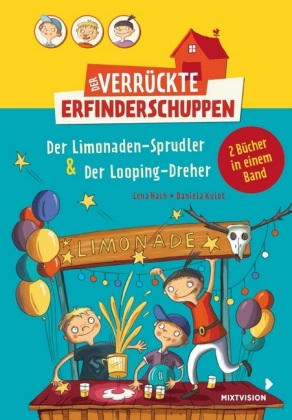 Der verrückte Erfinderschuppen