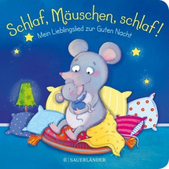 Schlaf, Mäuschen, schlaf!