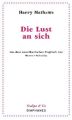 Die Lust an sich