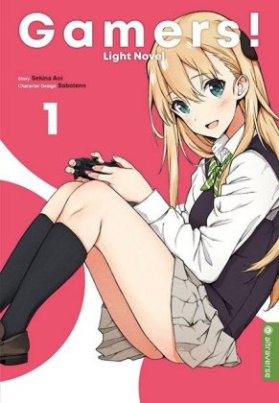 Gamers! Light Novel. Bd.1