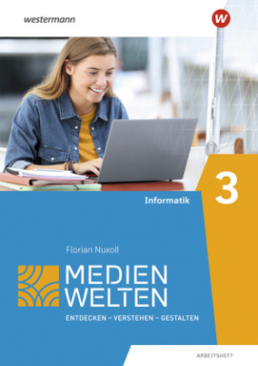 Medienwelten, Arbeitsheft. .3