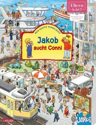 Jakob sucht Conni (ELTERN-Vorlesebuch)