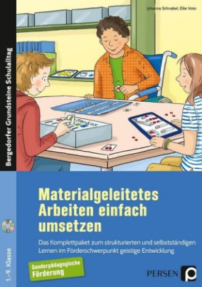 Materialgeleitetes Arbeiten einfach umsetzen, m. CD-ROM