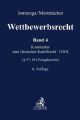 Wettbewerbsrecht  Band 4: Vergaberecht