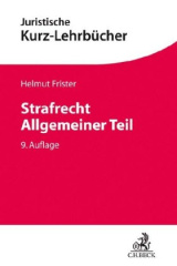 Strafrecht Allgemeiner Teil