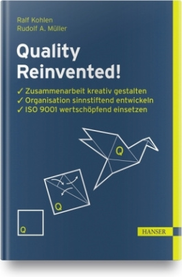 Quality Reinvented!