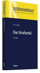 Das Strafurteil