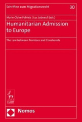 Humanitarian Admission to Europe