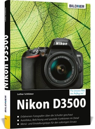 Nikon D3500