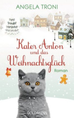 Kater Anton und das Weihnachtsglück