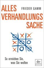 Alles Verhandlungssache