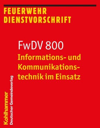 Informations- und Kommunikationstechnik im Einsatz